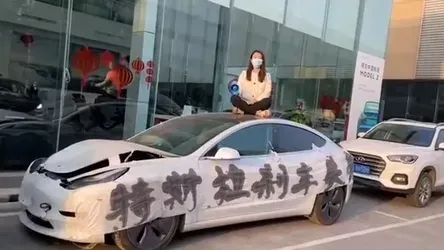 特斯拉道歉了，之前它憑什么如此豪橫？
