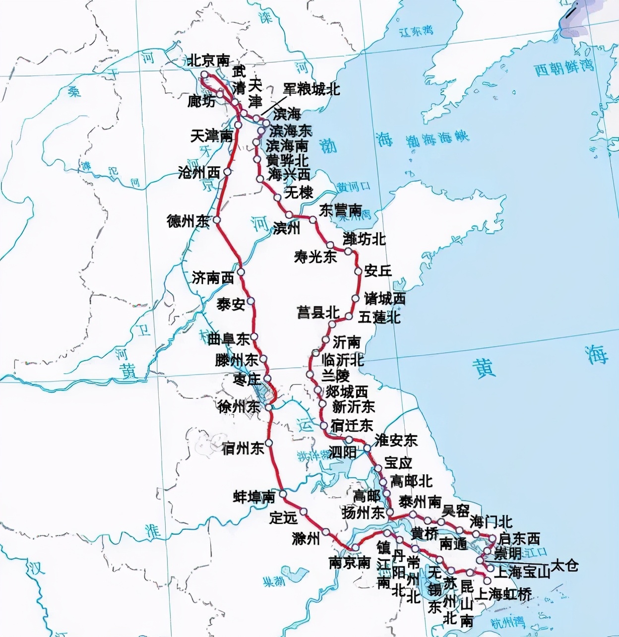 勢(shì)不可擋！2021臨沂交通迎來(lái)大發(fā)展！未來(lái)的臨沂更快了
