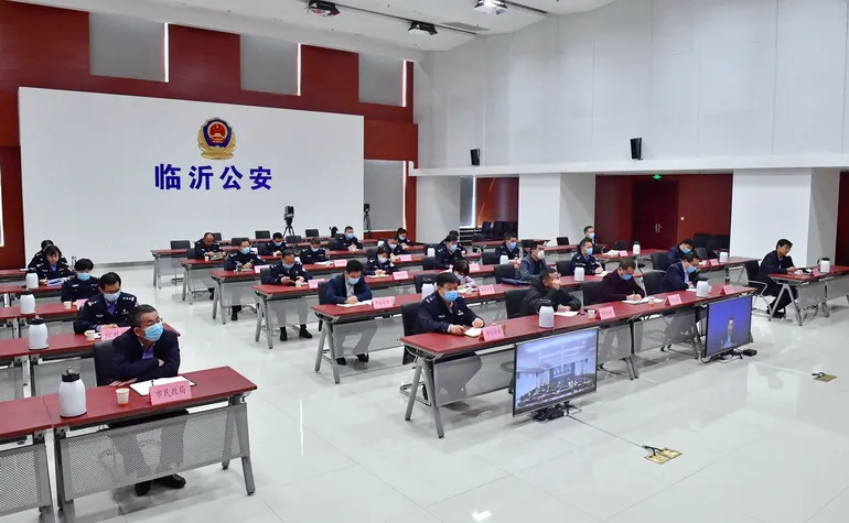 鐵腕鏟除！臨沂絕不姑息縱容