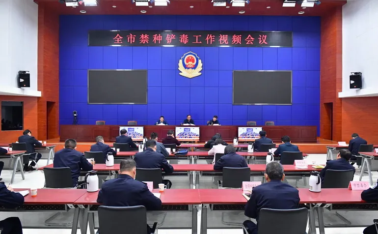 鐵腕鏟除！臨沂絕不姑息縱容