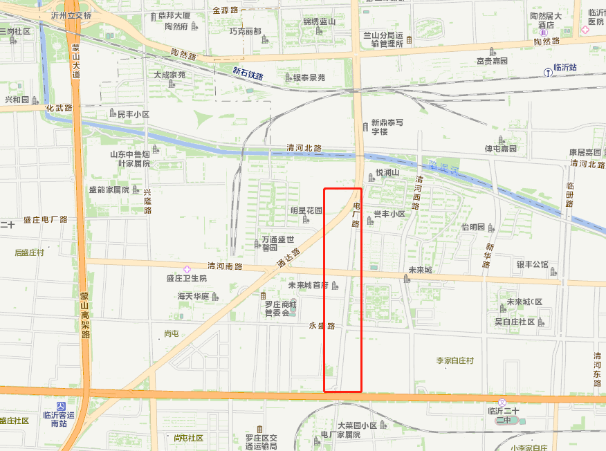 關(guān)于臨沂通達(dá)南路取直、臨西九路向北打通，官方回復(fù)來了