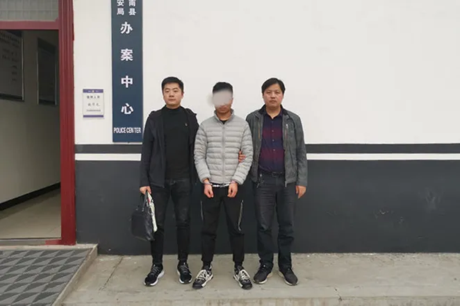 行動(dòng)兩個(gè)月，臨沂抓獲503人！