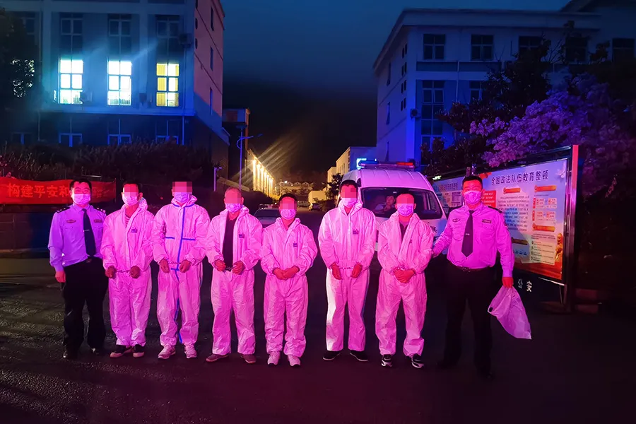 同一原因！臨沂這6人被刑拘！