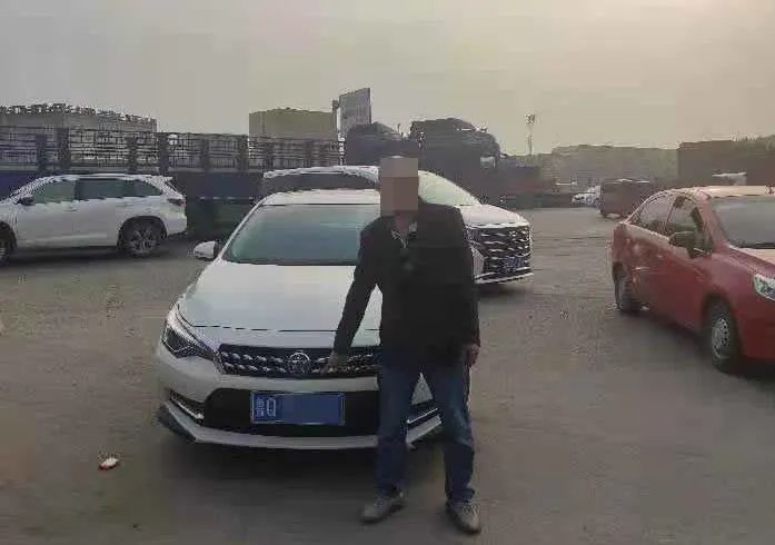 車子逾期未年檢，司機(jī)竟也“不合格”