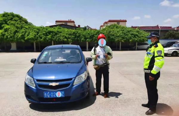 偽造變造駕駛證“駛”不得，臨沂一男子被抓現(xiàn)行