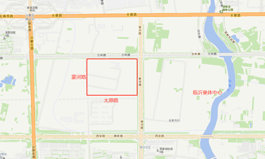 總投資14億元！臨沂奧體中心西側(cè)住宅項(xiàng)目即將啟動(dòng)