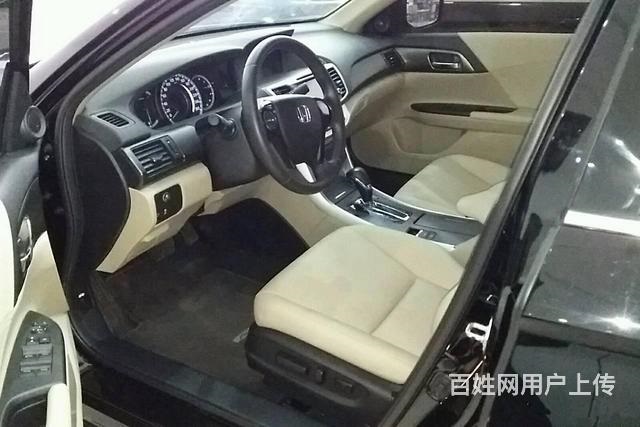 本田雅閣喜相逢彈個(gè)車(chē)低首付分期不查征信