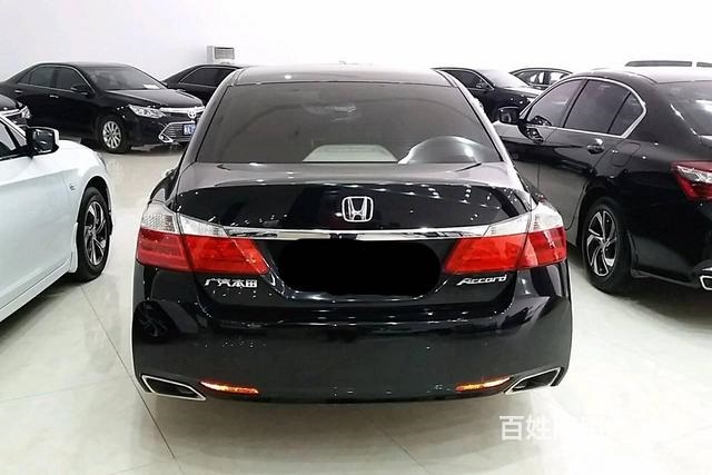 本田雅閣喜相逢彈個(gè)車(chē)低首付分期不查征信