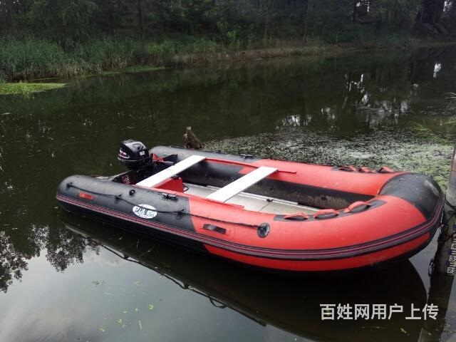 沖鋒舟推進(jìn)器船外機(jī)