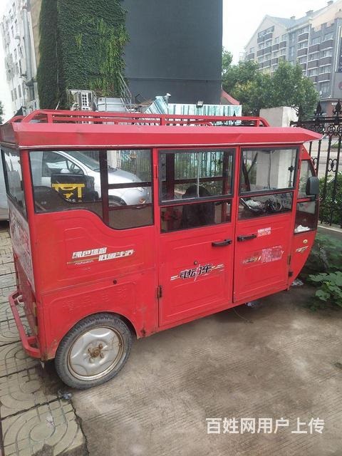 電動(dòng)車(chē)三輪車(chē)，快遞，拉客車(chē)