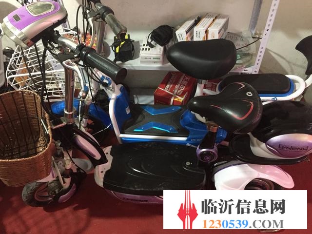 精品二手電動車