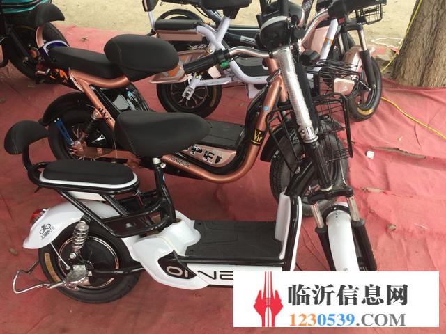 精品二手電動車