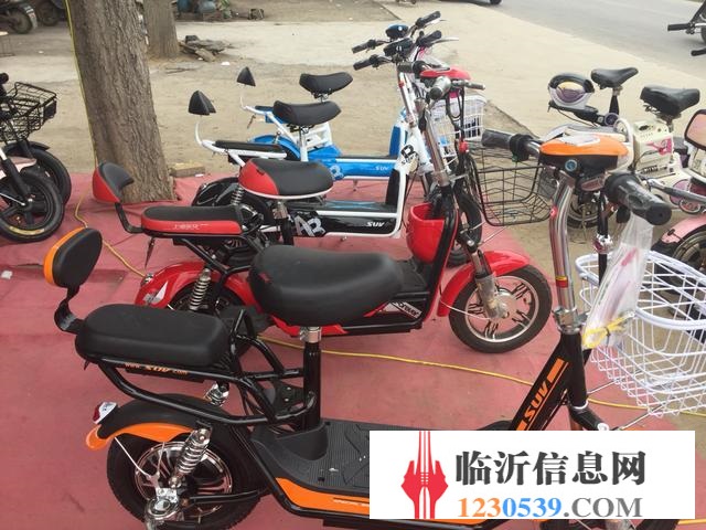 精品二手電動車