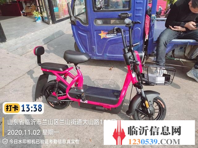 雅迪電動車