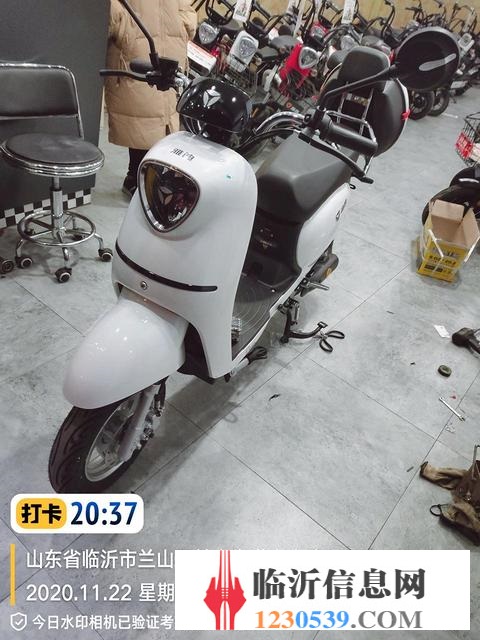 雅迪電動車