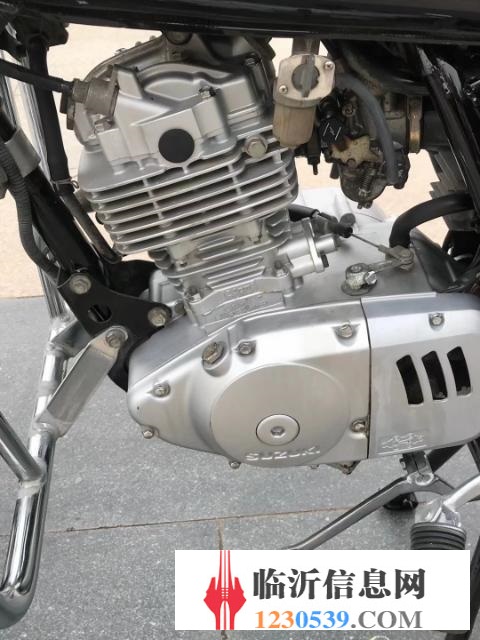 二手摩托車