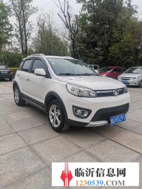 長(zhǎng)城 哈弗M4 2013款 1.5 手動(dòng) 春節(jié)限量版
