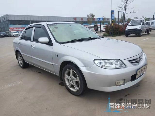 2008年海馬轎車(chē)