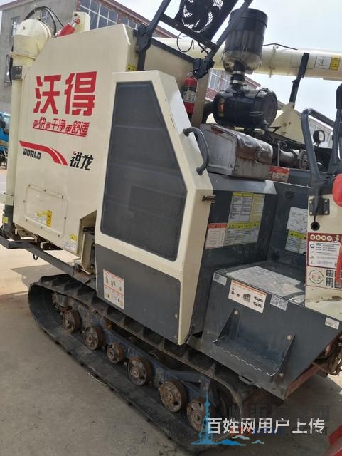 18-20年久保田沃得收割機現(xiàn)貨多臺，詢價私聊