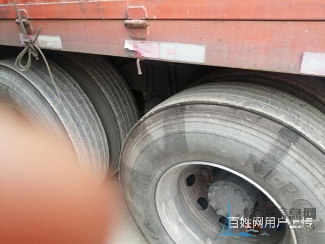 國五375馬力乘龍H7前四后八高欄