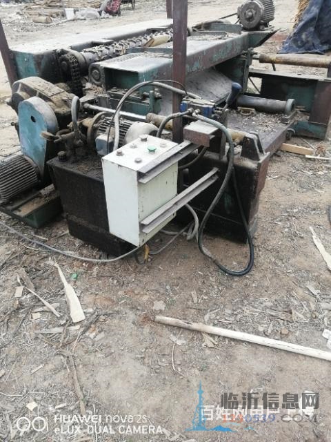 扒皮機轉讓，找圓機轉讓