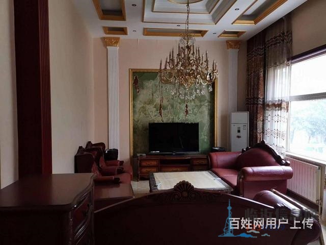 一樓帶院 奧林匹克疊加別墅 精裝四室兩廳三衛(wèi)帶車庫車位儲藏室