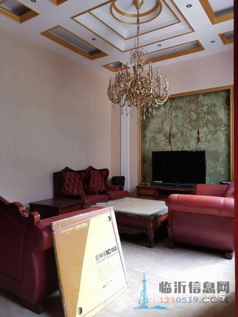一樓帶院 奧林匹克疊加別墅 精裝四室兩廳三衛(wèi)帶車庫車位儲藏室