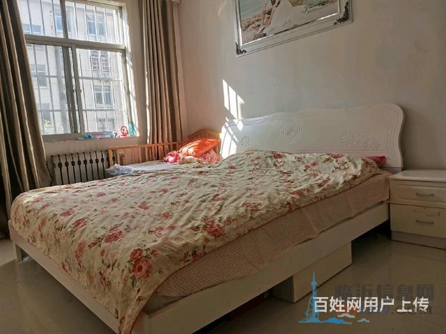 ，富民小區(qū)(蘭山)3室1廳1衛(wèi)送家具家電