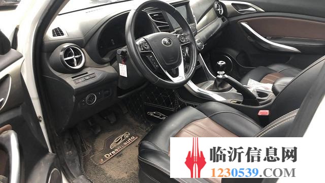 比亞迪 宋 2016款 1.5TI 手動(dòng) 蓋世版4G尊貴型
