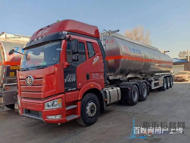 國六油罐車裝油車運(yùn)油車?yán)蛙囄；愤\(yùn)輸車 可分期