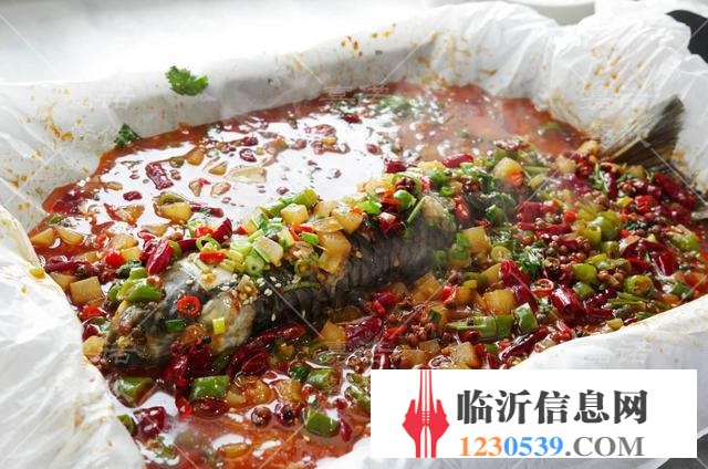 紙包魚培訓(xùn) 特色小吃教學(xué)給配方 一費兩用