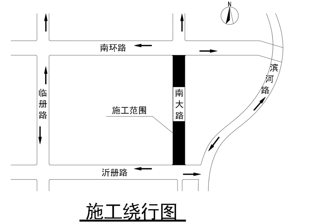 臨沂最新通告！明起，封閉
