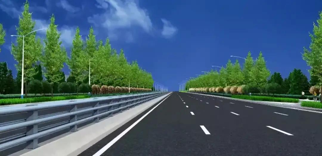 臨沂北京東路快速路東延至日照界，將為莒南臨港插上騰飛的翅膀