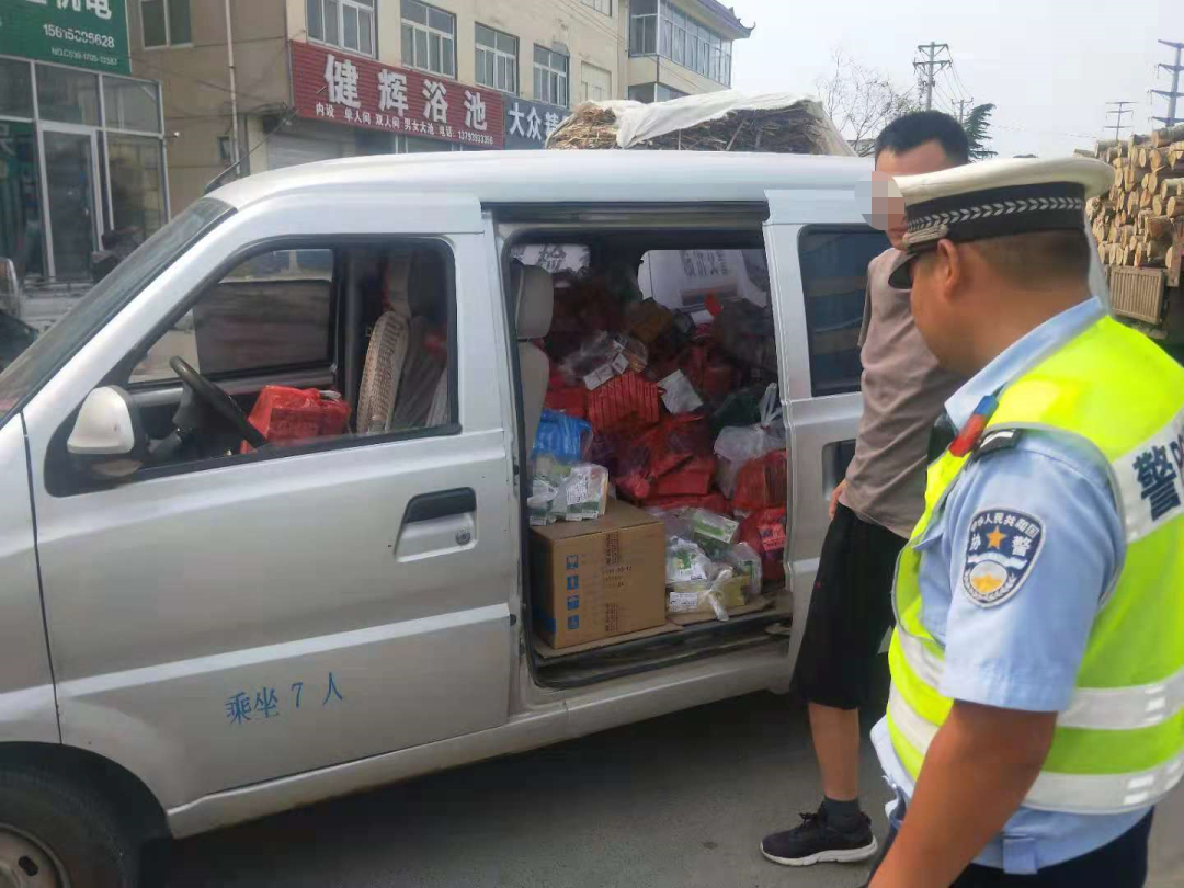 “兩路兩車”專項整治行動開始了！
