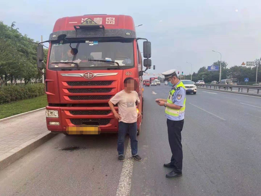 “兩路兩車”專項整治行動開始了！