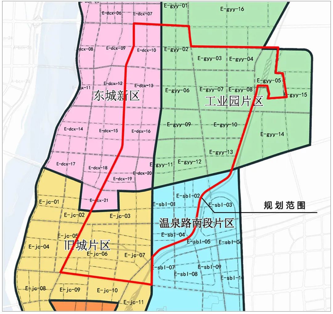 批前公示！臨沂這些地方將有大動作