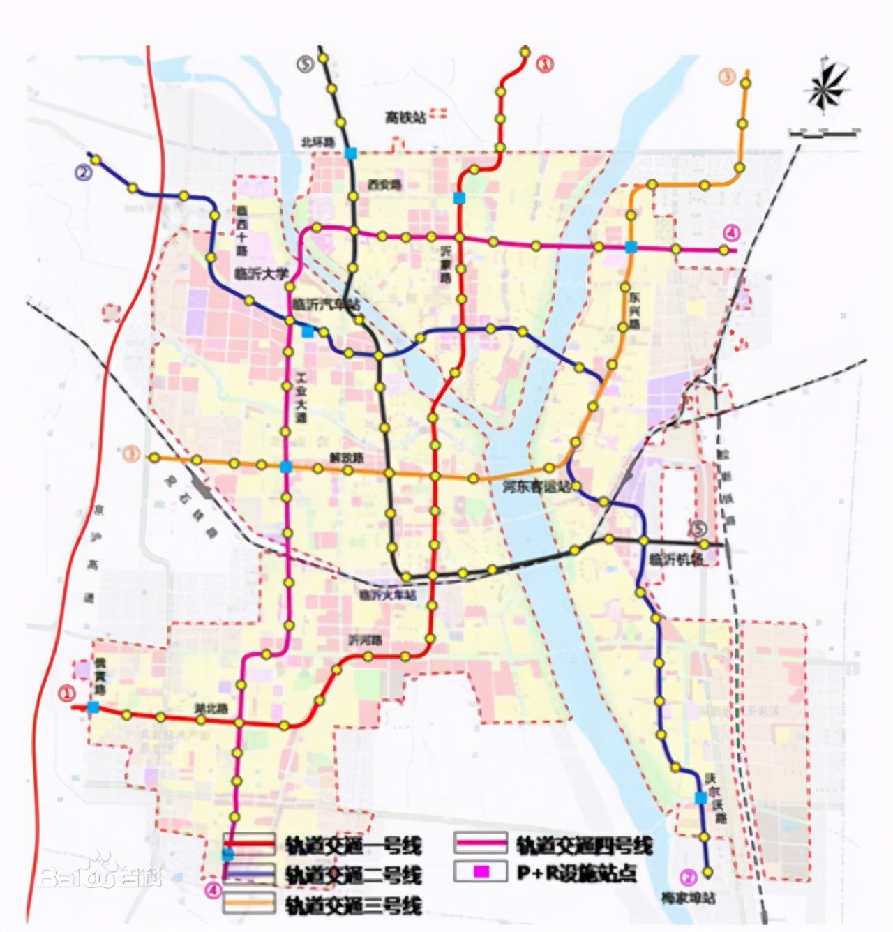 國家收緊高鐵、地鐵建設門檻，臨沂什么時候能建設地鐵？