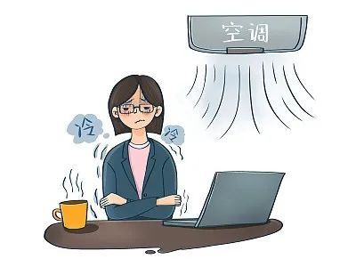 吹空調(diào)進(jìn)ICU！這個(gè)“殺手”有點(diǎn)冷