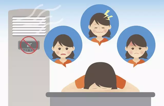 吹空調(diào)進(jìn)ICU！這個(gè)“殺手”有點(diǎn)冷