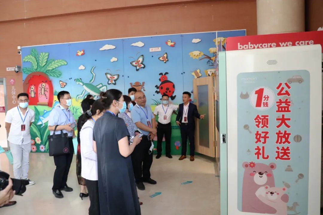 守護(hù)37℃愛 臨沂將增設(shè)30余處移動母嬰室