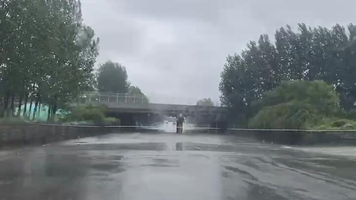臨時(shí)封閉！暴雨導(dǎo)致臨沂城區(qū)這些路口積水較深，請繞行