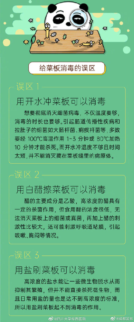 菜板用久了有多“臟”？多久換一次菜板？看看這篇科普
