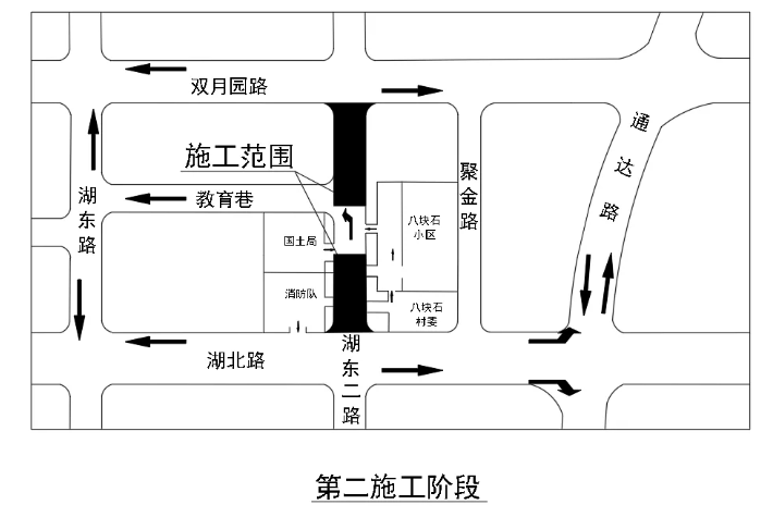 請(qǐng)繞行！臨沂羅莊這個(gè)路段14日起將封閉施工