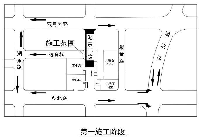請(qǐng)繞行！臨沂羅莊這個(gè)路段14日起將封閉施工