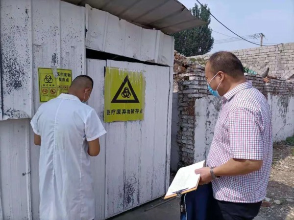 壓實(shí)疫情防控責(zé)任！臨沂各縣區(qū)共關(guān)停衛(wèi)生室、診所28家