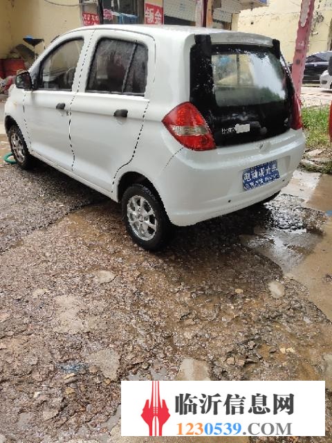 比德文，電動轎車給新車一樣
