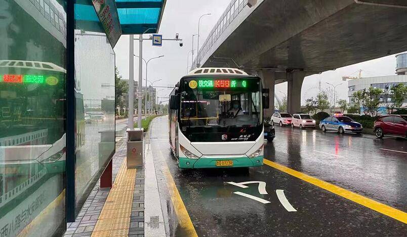 擴(kuò)散！截至16:30臨沂城區(qū)共有6條公交線路暫緩發(fā)車、21條線路繞行