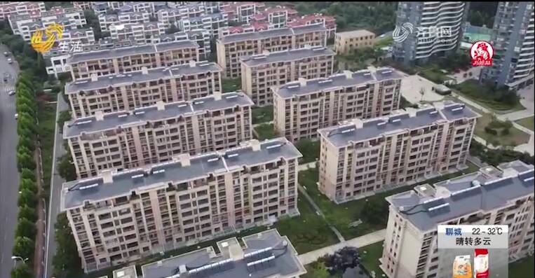 臨沂一市民買房遇到蹊蹺事 一套房子竟然有“三個房屋面積”