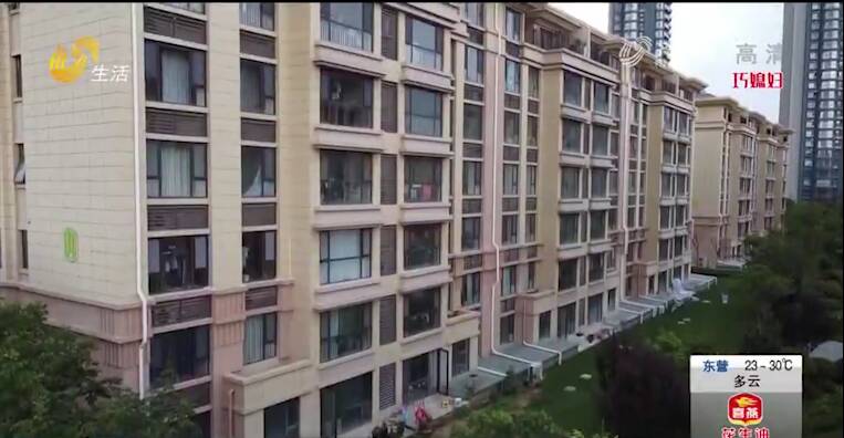 臨沂一市民買房遇到蹊蹺事 一套房子竟然有“三個房屋面積”
