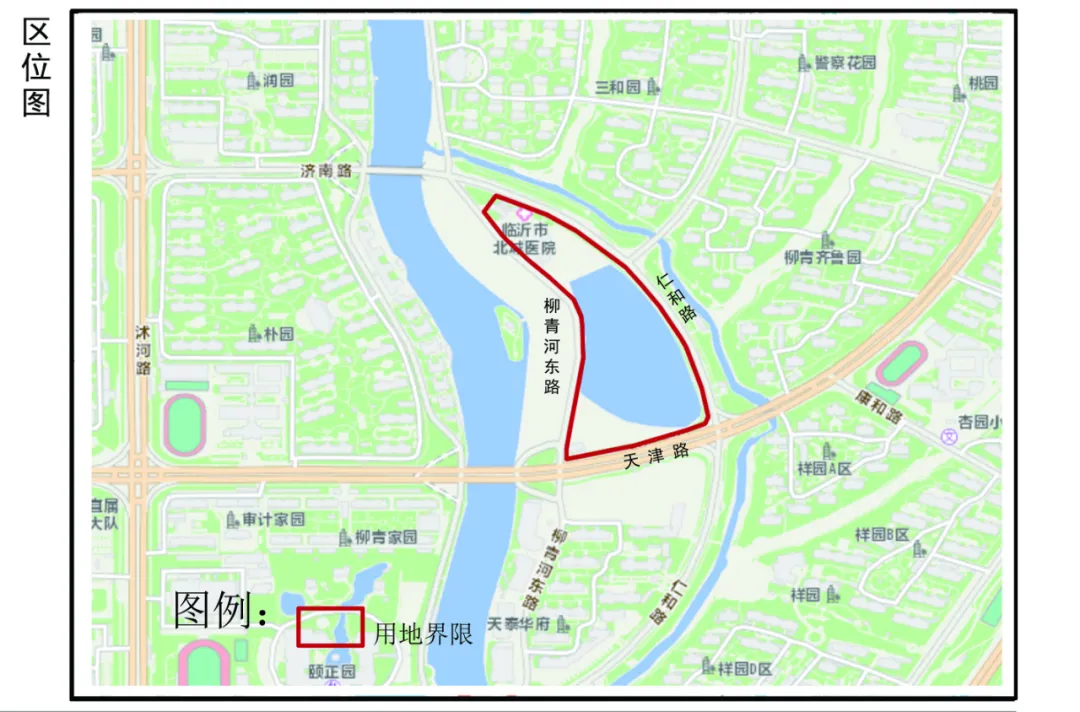 臨沂這個號稱房價3萬+的小區(qū)，新項目地塊規(guī)劃有調(diào)整